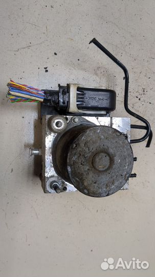 Блок абс, насос Citroen DS4, 2015