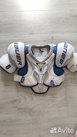 Нагрудник Bauer Jr L