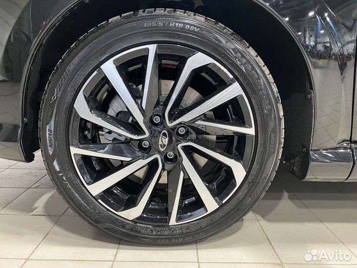 LADA Granta 1.6 МТ, 2025