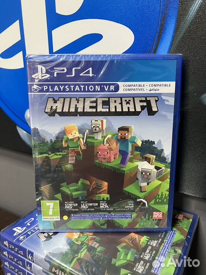 Minecraft PS4 / PS5
