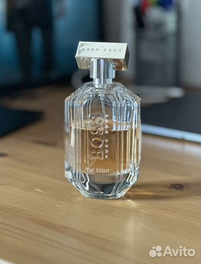 Hugo boss the scent for her - eau de parfum