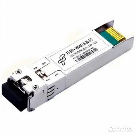 Трансивер Future technologies FT-SFP-WDM-LR-20-A-D
