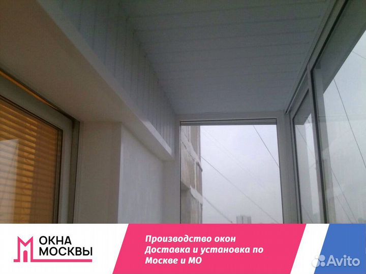 Пластиковые окна на заказ