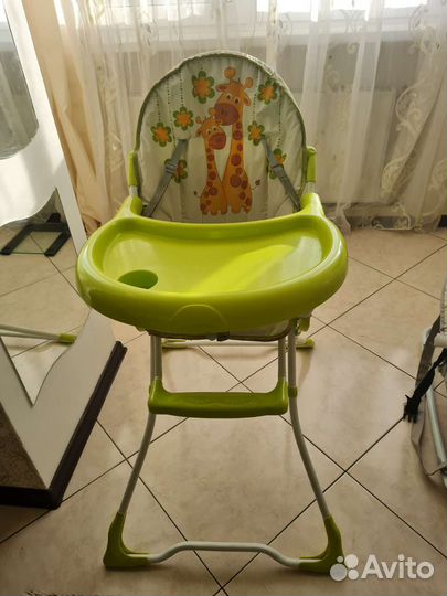 Стульчик для кормления
