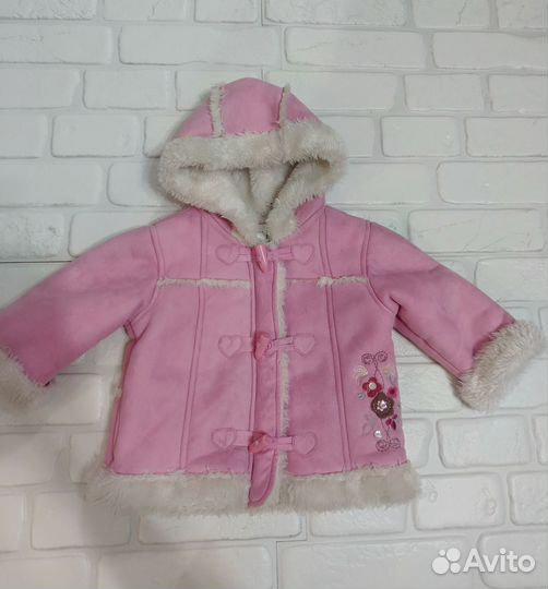 Вещи на девочку пакетом 92-98