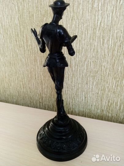 Статуэтка Дон кихота 1985г