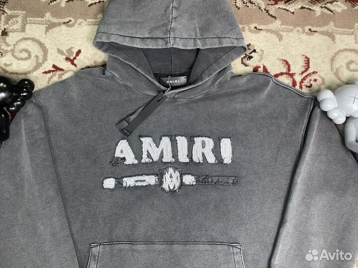 Худи amiri