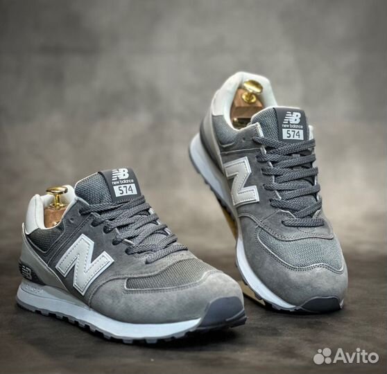 NB 574 кроссовки