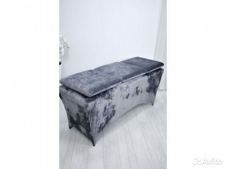 Матрас лешмейкера 3-секц. ортопедический MF3-8355