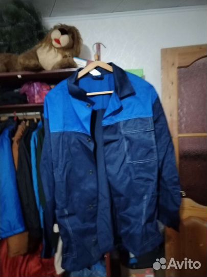 Костюм рабочий