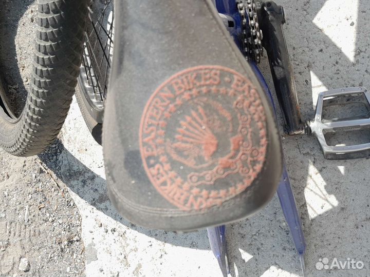 Bmx запчасти