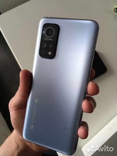 Телефон xiaomi mi 10t