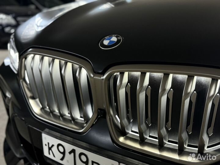 BMW X6 3.0 AT, 2020, 88 000 км