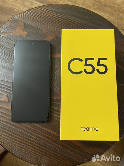 realme C55, 8/256 ГБ