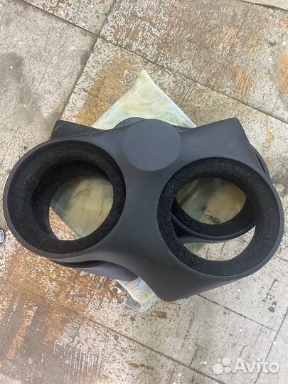 Подиумы LADA Kalina (16+16+вч-Рупор) Винил