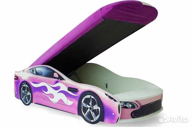 Кровать-машина