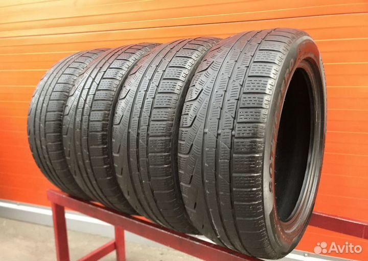 Pirelli Winter Sottozero 210 Serie II 225/50 R17 94H