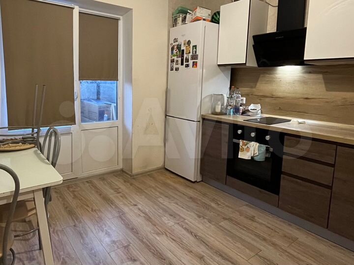 1-к. квартира, 39 м², 14/17 эт.