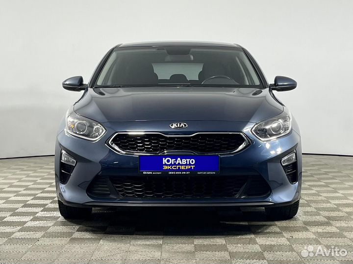 Kia Ceed, 2021