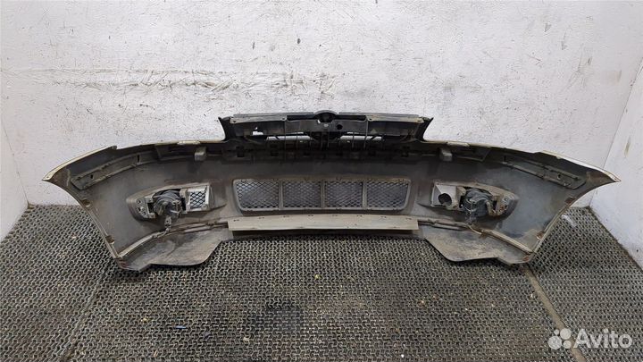 Бампер Volkswagen Polo, 2000