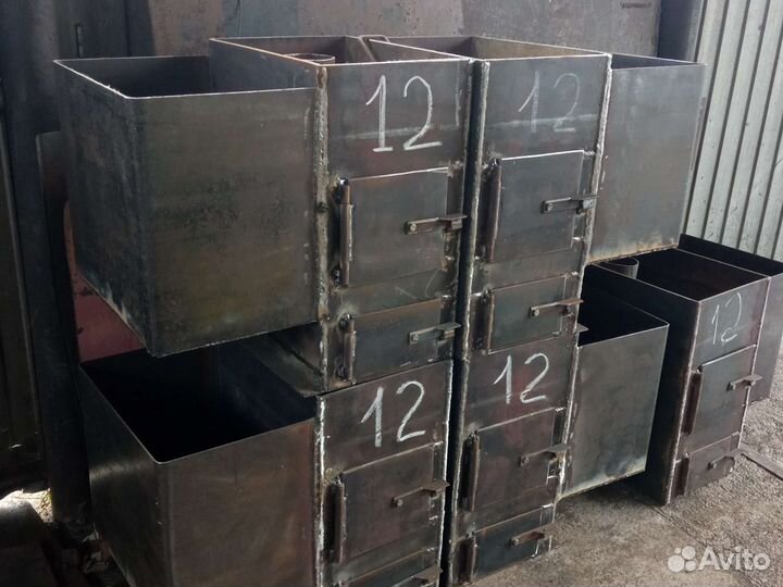 Печь для бани 5мм 6мм 8мм 10мм