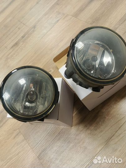 Пфф nissan х трейл Т31 рестайлинг