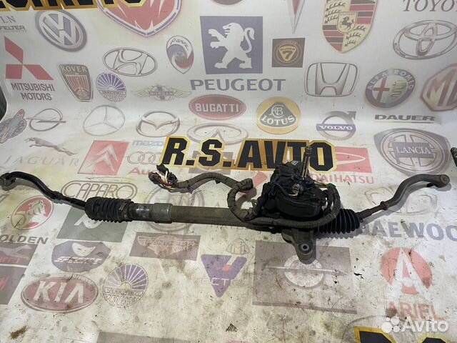 Рулевая рейка в сборе на Honda Civic 8 2005-2012