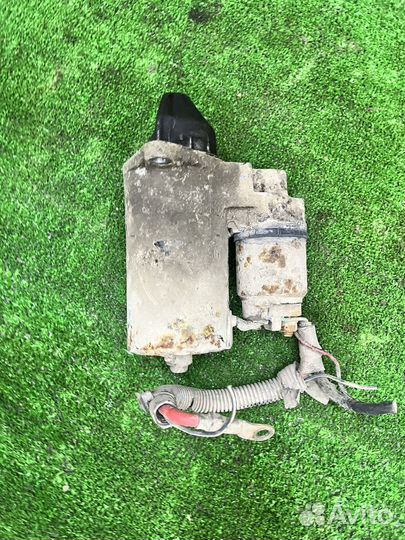 Стартер opel corsa c опель корса ц