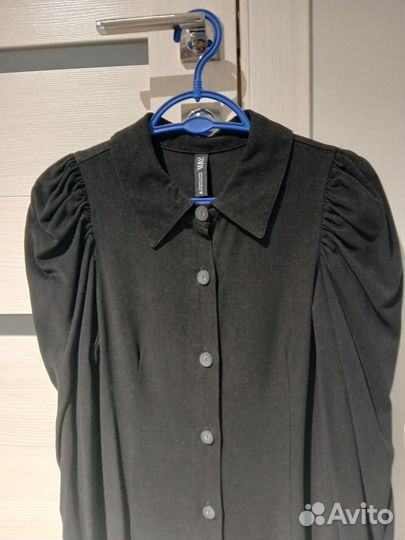 Платье zara, р44