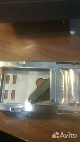 Станок для заточки лезвий СССР