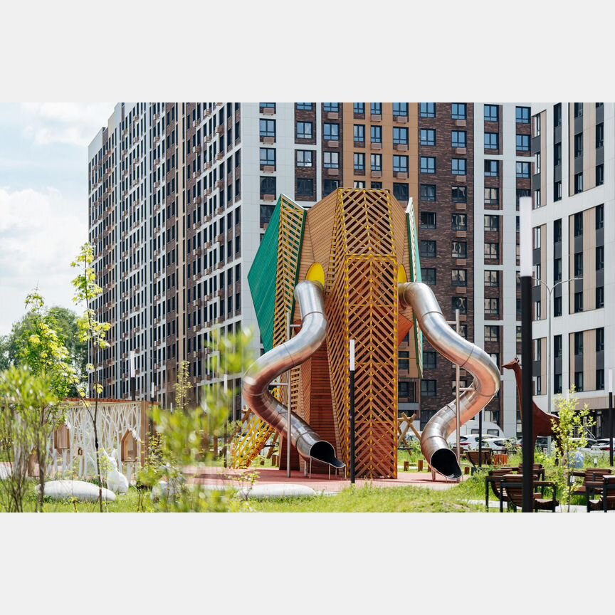 Квартира-студия, 23,7 м², 11/15 эт.