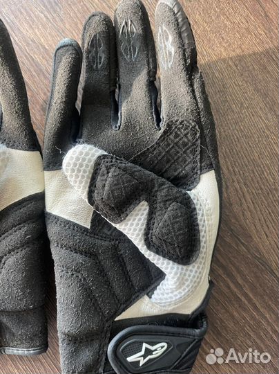 Мотоперчатки женские XS Alpinstars Stella SMX-2 AC