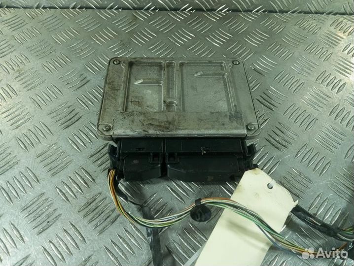 Б/У Б/У Блок управления двигателем Из Японии