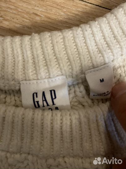 Свитер Gap детский