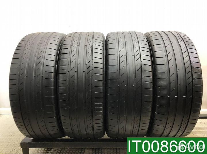Continental ContiSportContact 5 SUV 235/55 R18 101N