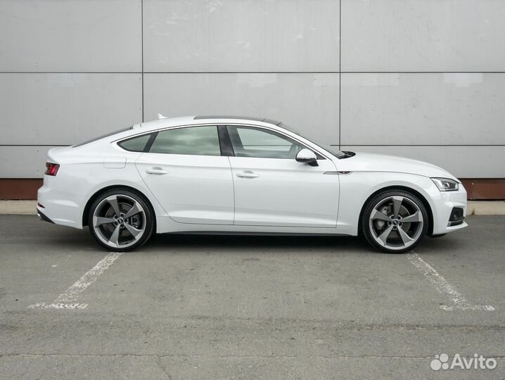 Audi A5 2.0 AMT, 2019, 48 101 км