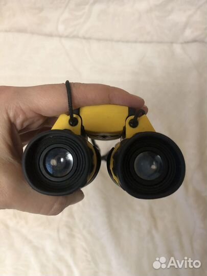 Бинокль Veber 10*25 wp