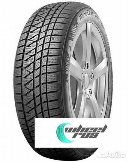 Kumho WinterCraft WS71 255/65 R16