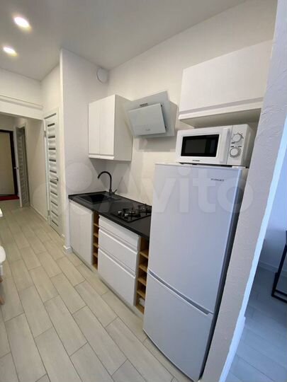 1-к. квартира, 30 м², 1/4 эт.