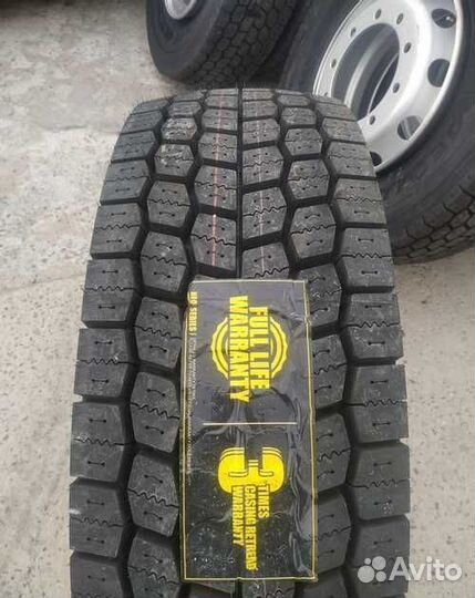 Шины 315/80R22.5-18TL aeolus NeoAllroadsD+