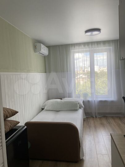 Комната 16,7 м² в 1-к., 4/9 эт.