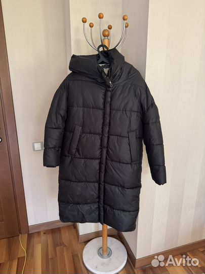 Пуховик женский