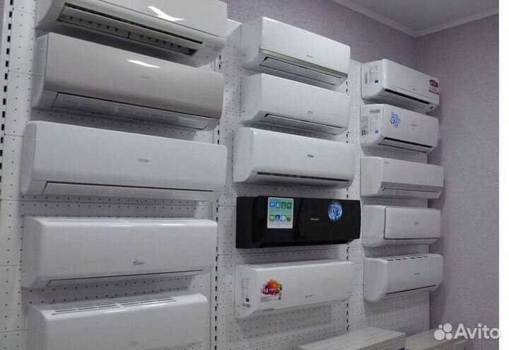 Кондиционер сплит в наличии