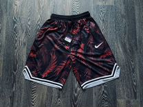 Шорты Nike Dri FIT оранжевые