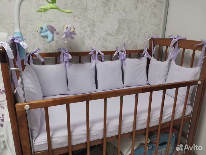 2 комплекта + кармашки в подарок