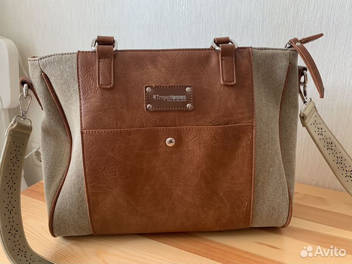 Сумка Les Tropeziennes