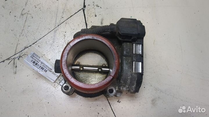 Заслонка дроссельная Mercedes C W203, 2003