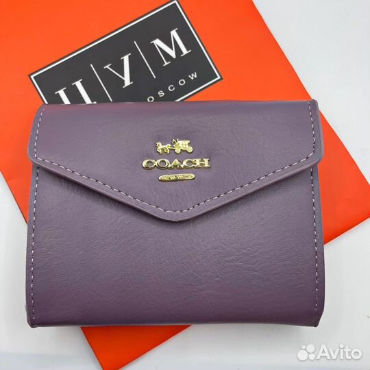 Кошелек женский Coach