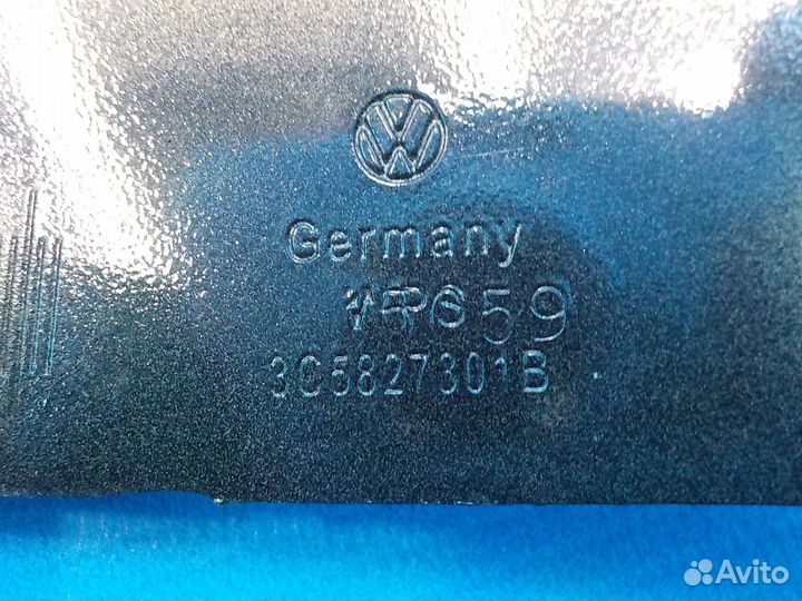 Петля крышки багажника левая volkswagen Passat B6