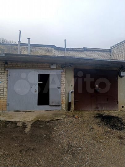 Гараж, 25 м²